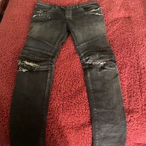 Balmain jeans size 36